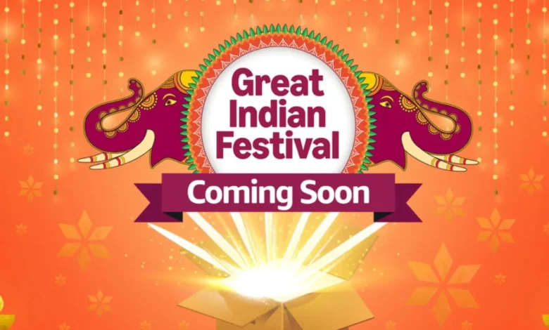 Amazon Great Indian Festival Sale