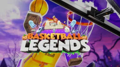 Basketball Legends codes