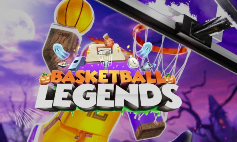 Basketball Legends codes