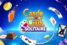 Candy Crush Solitaire