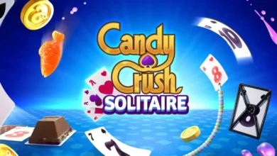 Candy Crush Solitaire