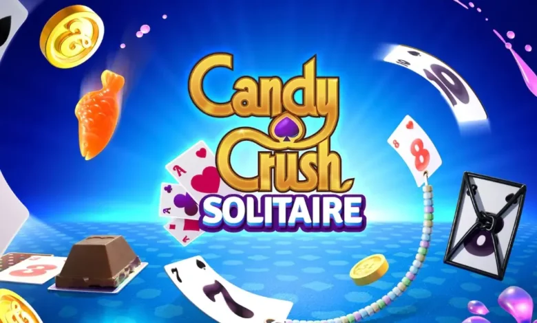 Candy Crush Solitaire