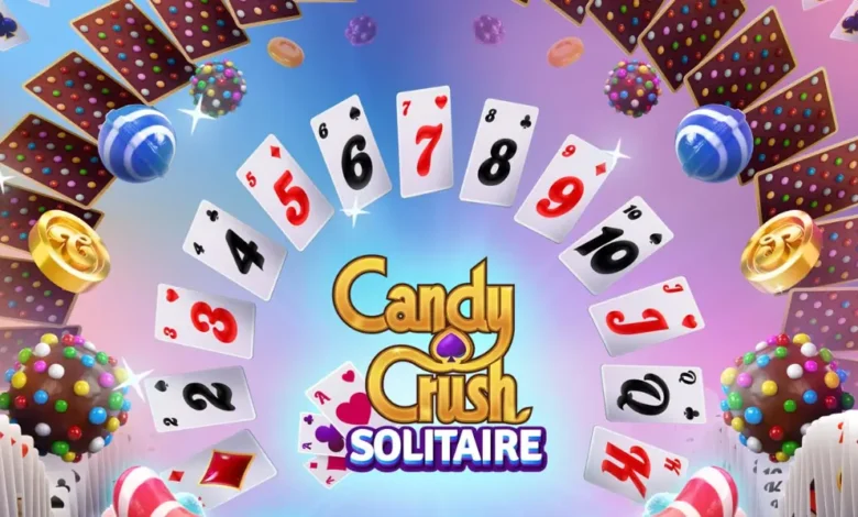 Candy Crush Solitaire redeem codes