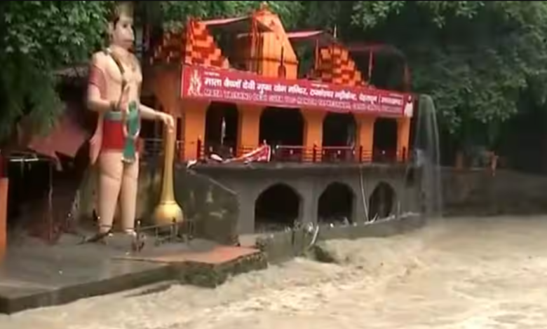 Dehradun Cloudburst