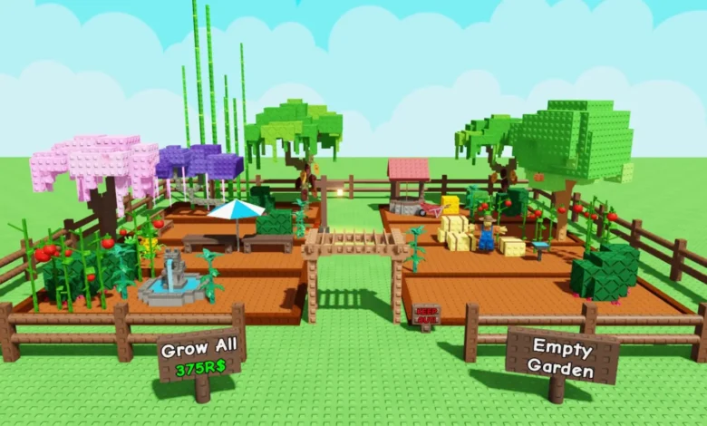 Grow a Garden Codes