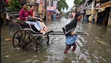 Heavy Rainfall