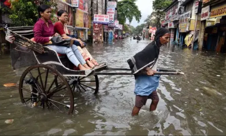 Heavy Rainfall