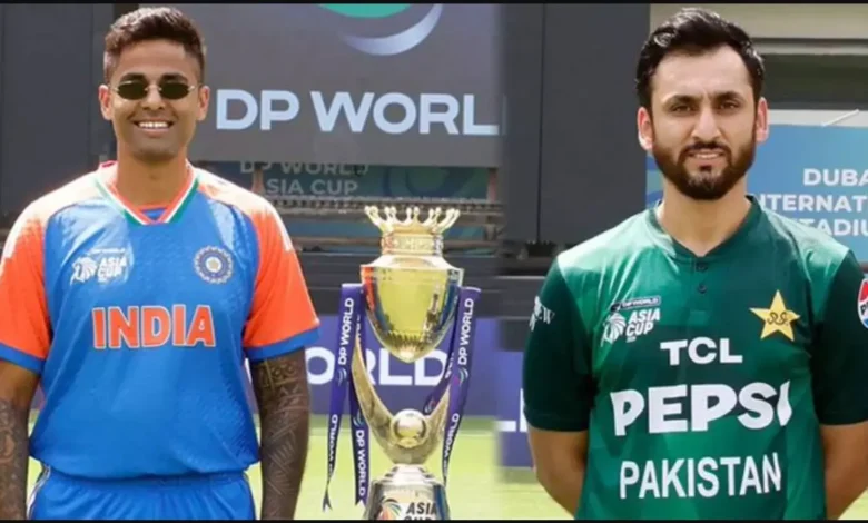 India Pakistan Asia Cup 2025