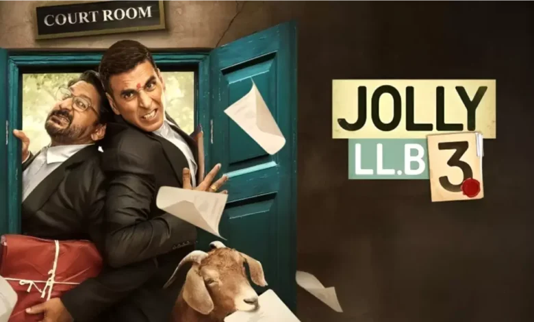 Jolly LLB 3