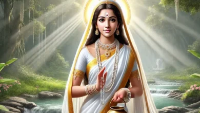 Maa Brahmacharini
