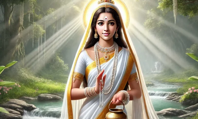 Maa Brahmacharini