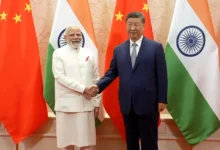 PM Modi China Visit