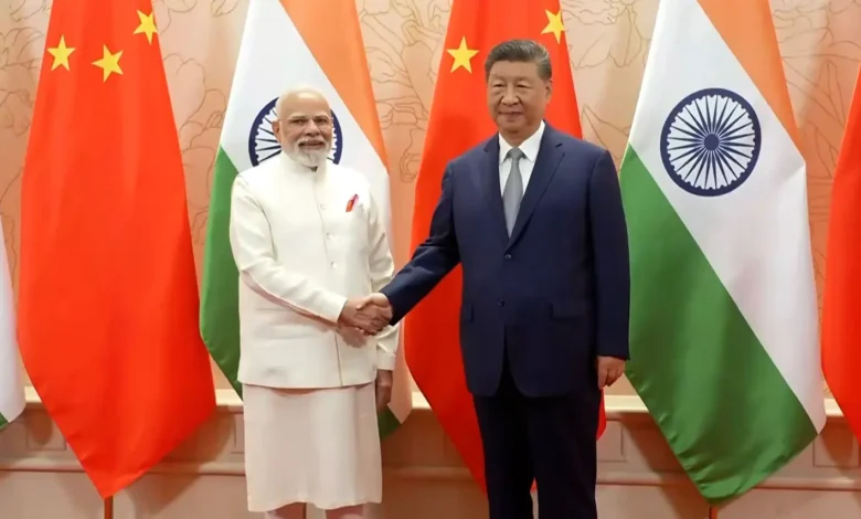 PM Modi China Visit