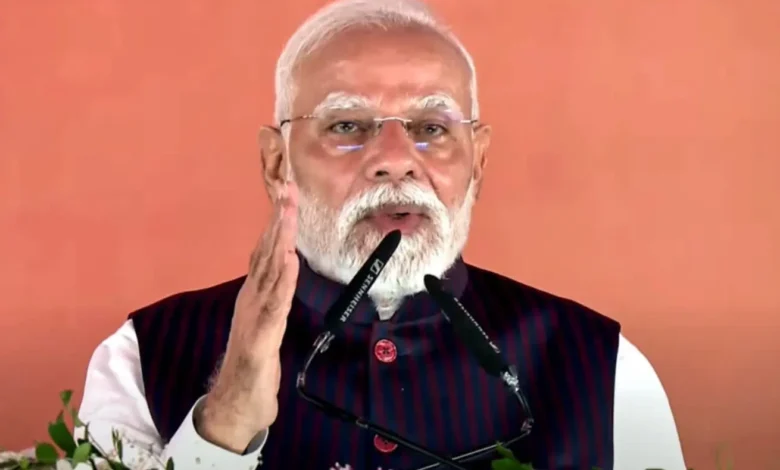 PM Modi Odisha BSNL Network