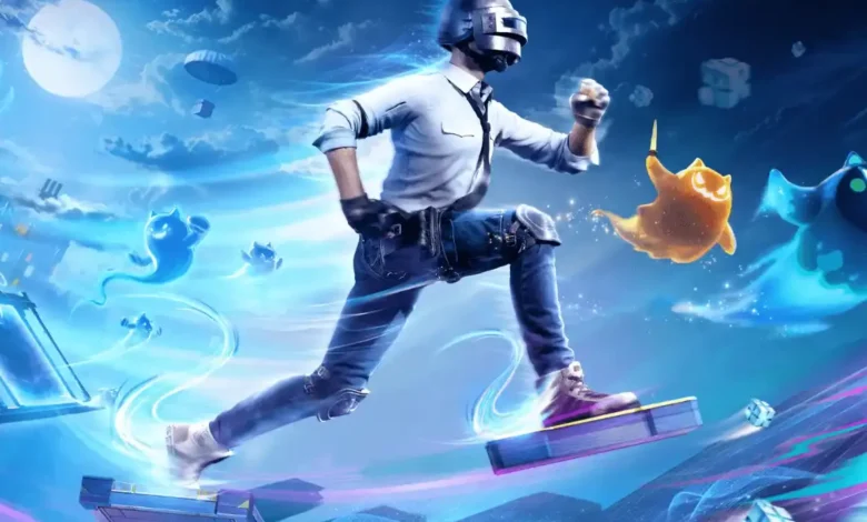 PUBG Mobile 4.0
