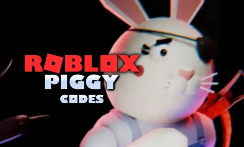 Roblox Piggy codes