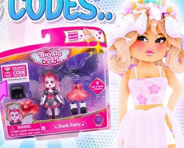 Roblox Royale High Codes