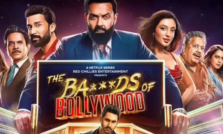 Ba***ds of Bollywood