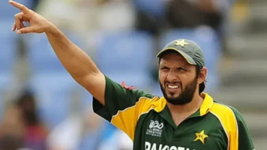 Shahid Afridi