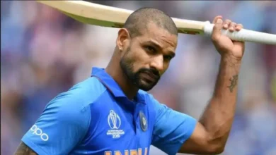ED Summoned Shikhar Dhawan