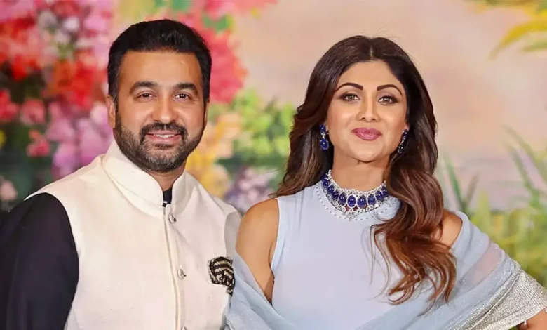 Shilpa Shetty, Raj Kundra