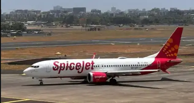 Spicejet