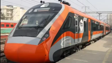 Vande Bharat Sleeper Express