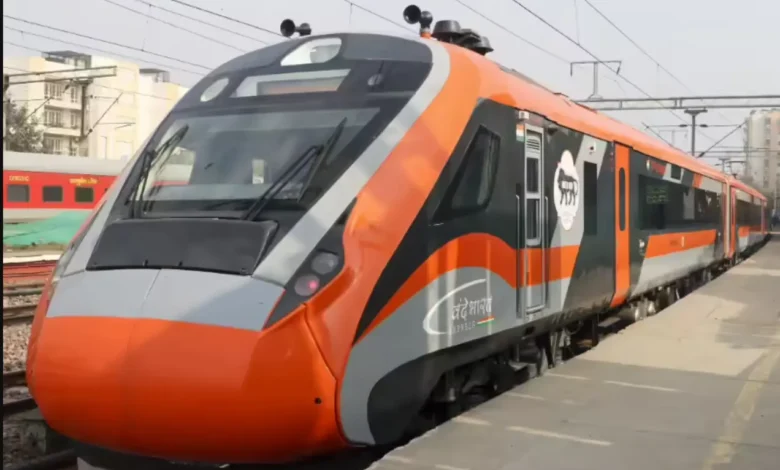 Vande Bharat Sleeper Express