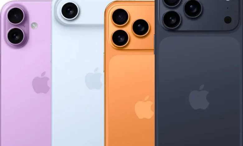 iPhone 17 launch