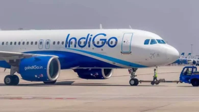 indigo hyderabad flight diversion