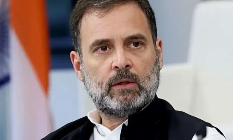 rahul gandhi