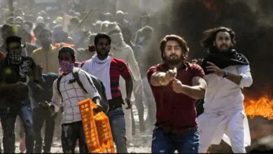 what is 2020 delhi riots case