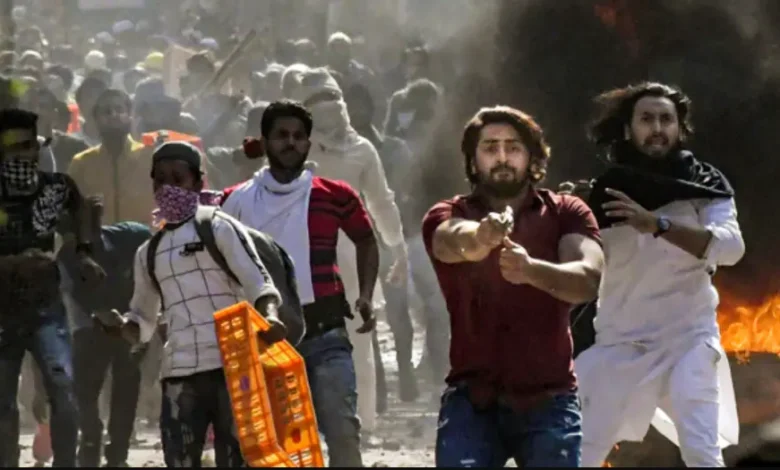 what is 2020 delhi riots case