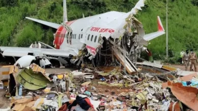 Air India plane crash