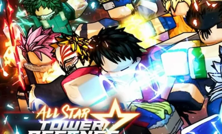 All Star Tower Defense X Codes