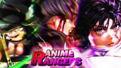 Anime Rangers X codes