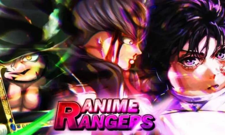 Anime Rangers X codes