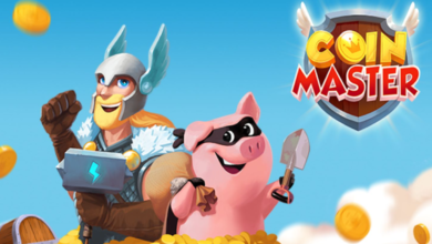 Coin Master free spins & coins