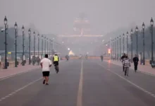 Delhi Air Quality