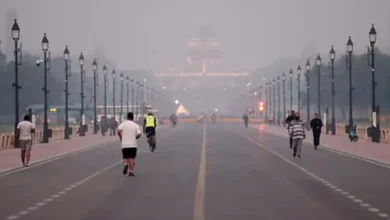 Delhi Air Quality