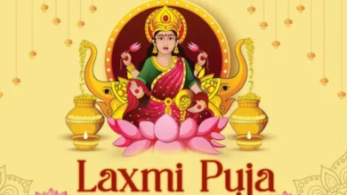 Diwali Lakshmi Puja