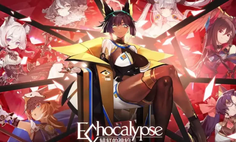 Echocalypse redeem codes