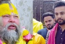 Elvish Yadav visits Premanand Ji