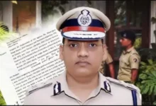 Haryana Cop Suicide
