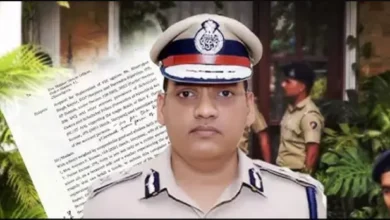 Haryana Cop Suicide