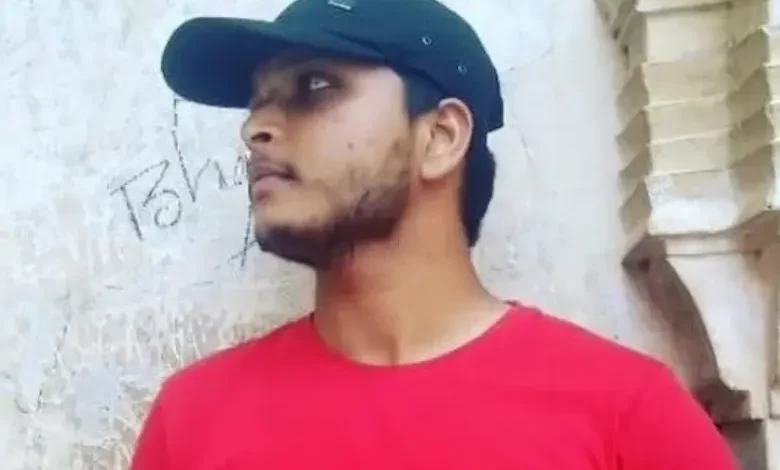 Hyderabad student death