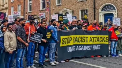 Ireland racism