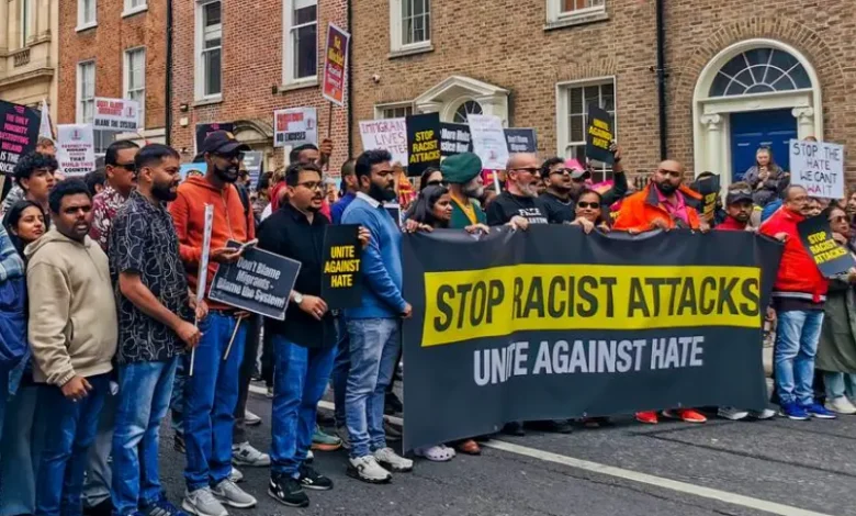 Ireland racism