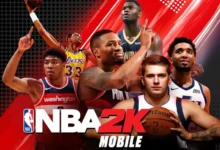 NBA 2K Mobile codes