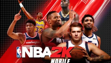 NBA 2K Mobile codes